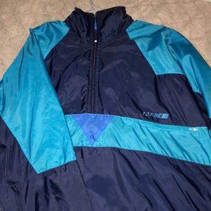 Vintage Nike windbreaker